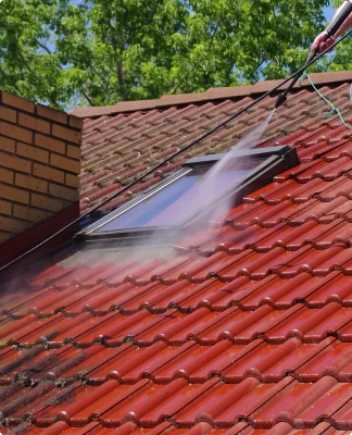 Roof Cleaning - Power Wash San Antonio