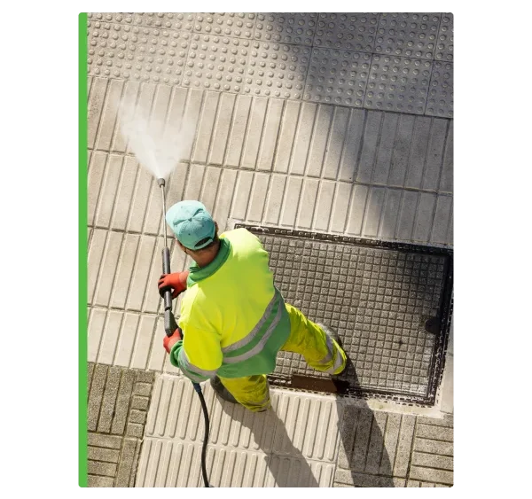 Power Wash San Antonio