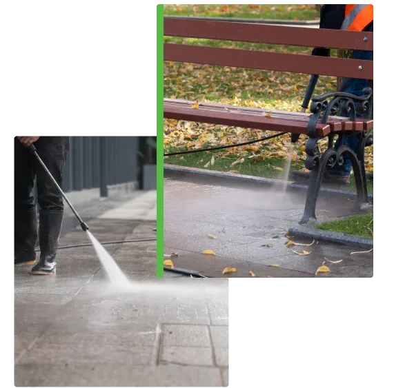 Power Wash San Antonio
