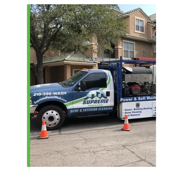 Power Wash San Antonio
