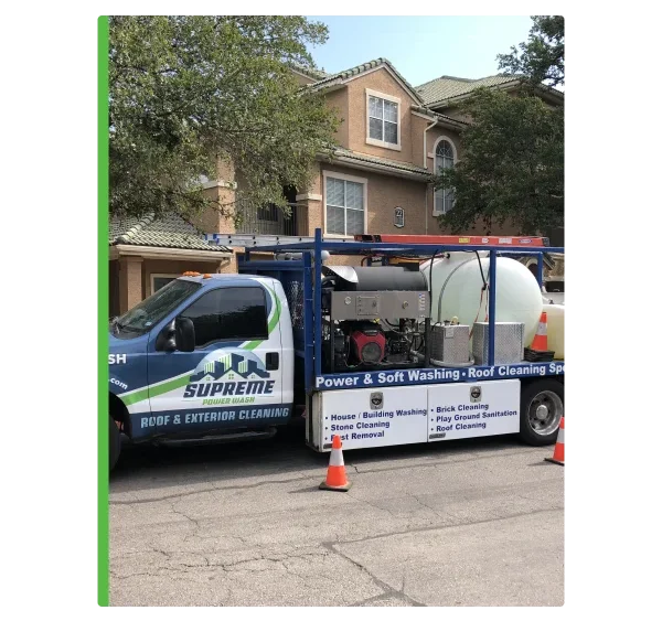 Power Wash San Antonio
