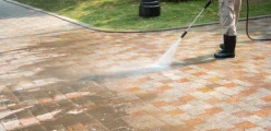 Driveway Cleaning