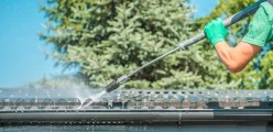 Gutter Cleaning